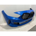 Parachoque Dianteiro Bmw 135i F40 Msport 2019 A 2023 Azul