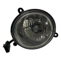 Farol De Milha Vw Saveiro/space Cross 2009 A 2016 Original Branco