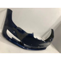 Parachoque Dianteiro Tesla S75 2017 A 2020 Original Azul-escuro