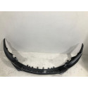 Parachoque Dianteiro Chevrolet Onix 2020 2021 2022 2023 Orig Cinza-escuro