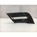Moldura Milha Esquerdo Mercedes Ml 2010 A 2013 Original Preto Esquerdo