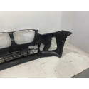 Parachoque Dianteiro Bmw X3 X4 Msport 2022 A 2024 Original Preto