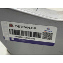 Parachoque Dianteiro Honda Civic G10 2020 2021 2022 Original Prata