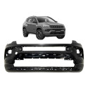 Parachoque Dianteiro Jeep Compass 2023 A 2025 Preto