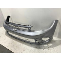 Parachoque Dianteiro Volkswagen Polo 2023 A 2025 Original Prateado