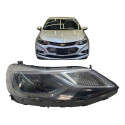 Farol Direito Chevrolet Cruze Led 2017 A 2023 Original Direito/passageiro