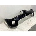 Parachoque Dianteiro Mitsubishi L200 Triton 2007 A 2010 Preto