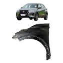Paralama Nissan Kicks Esquerdo 2021 A 2025 Original