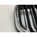 Grade Central Volvo Xc40 2018 2019 2020 2021 2022 Original Preto Fosco