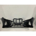 Parachoque Dianteiro Nissan Kicks 2022 2023 2024 Original Prateado