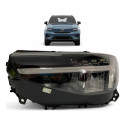 Farol Volvo Xc40 Full Led Esquerdo 2022 2023 2024 Original Esquerdo/motorista