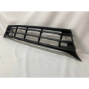 Grade Parachoque Mitsubishi Asx 2017 A 2020 Original Preto Fosco