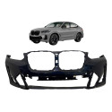 Parachoque Dianteiro Bmw X4 Msport 2022 A 2024 Original Preto
