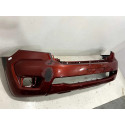 Parachoque Dianteiro Ford Ranger 2020 A 2023 Vermelho