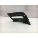 Moldura Milha Esquerdo Mercedes Ml 2010 A 2013 Original Preto Esquerdo
