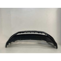 Parachoque Dianteiro Volkswagen Saveiro G7 G8 2017 A 2022  Preto