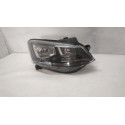 Farol Direito Fox / Space Fox (aro Preto) 2015 A 2020 Origin Direito