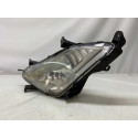 Farol De Milha Esquerdo Hyundai Elantra 2013 A 2017 Original Transparente