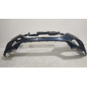 Parachoque Dianteiro Honda Hrv 2018 A 2021 Original Azul