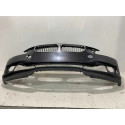 Parachoque Dianteiro Bmw 318i 320i 2012 A 2015 Original Cinza