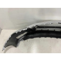 Parachoque Dianteiro Nissan Versa 2023 2024 Original Prata