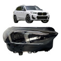 Farol Direito Bmw X1 U11 2023 2024 2025 Original Direito/passageiro