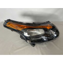 Farol Citroen C3 Picasso Aircross Fume Direito 2013 A 2016 Direito/passageiro