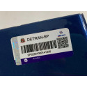 Parachoque Dianteiro Volkswagen Virtus Gts 2023 2024 2025  Azul