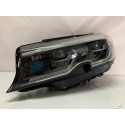 Farol Bmw 330i 340i Laser Esquerdo 2019 A 2022 Original Esquerdo/motorista