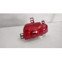 Lanterna Parachoque Traseiro Direito Peugeot 207 Sedan 08/13 Direito/passageiro Vermelho