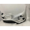 Parachoque Dianteiro Bmw X1 2016 2017 2018 2019 Original Branco