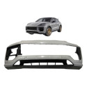 Parachoque Dianteiro Porsche Cayenne Gt Coupe 2021 A 2026 Cinza