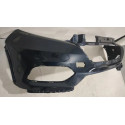 Parachoque Dianteiro Honda Hrv 2018 A 2021 Original Azul