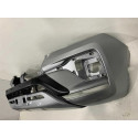 Parachoque Dianteiro Toyota Hilux Sw4 2020 A 2024 Original Prata