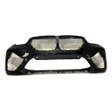 Parachoque Dianteiro Bmw X1 2020 A 2022 Preto