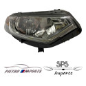 Farol Ford Ecosport Com Led Direito 2013 A 2017 Original Direito/passageiro