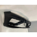 Parachoque Dianteiro Volkswagen Saveiro G7 G8 2017 A 2022  Preto