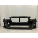 Parachoque Diateiro Subaru Impreza Xv 2018 A 2020 Original Preto