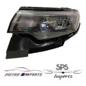 Farol Compass S/ Led Superior Simples Esquerdo 2022 A 2024 Esquerdo/motorista