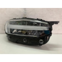 Farol Volvo Xc90 Direito P/ 2 Reatores 2017 A 2022 Original Direito/passageiro