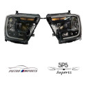 Farol Ford Ranger Limited Full Led Direito 2024 2025 Origin Direito/passageiro