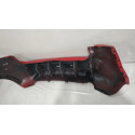 Parachoque Traseiro Fiat Uno 2013 2014 2015 2016 Original 