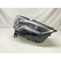 Farol Direito Audi Q3 Full Led 2020 A 2024 Original Direito/passageiro