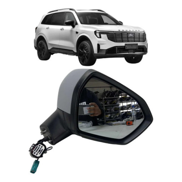 Retrovisor Direito Ford Territory 2024 A 2026 Original