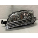 Farol Fiat Idea Esquerdo 2006  2007 2008 2009 2010 Original Esquerdo/motorista