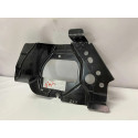 Alojamento Lanterna Traseira Ford Ka Hatch Direito 14 A 19 Preto