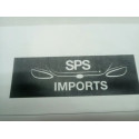 Parachoque Traseiro Ssangyong Actyon Suv Novo Original