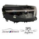 Farol Volvo Xc40 Full Led Esquerdo 2022 2023 2024 Original Esquerdo/motorista