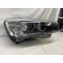 Farol Direito Bmw X3 X4 9pinos 2014 A 2017 Original Direito/passageiro