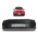 Parachoque Dianteiro Volkswagen Saveiro Robust G7 G8 17 A 22 Para Pintar